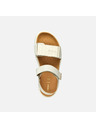 Geox Beige Damen-Sandalen Geox XAN2S