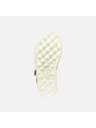 Geox Beige Damen-Sandalen Geox XAN2S