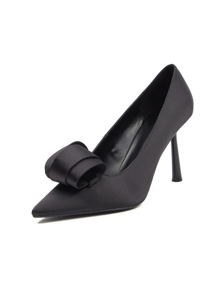 Orsay Schwarze Damenpumps mit Absatz ORSAY