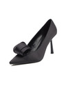 Orsay Schwarze Damenpumps mit Absatz ORSAY