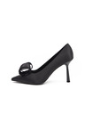 Orsay Schwarze Damenpumps mit Absatz ORSAY
