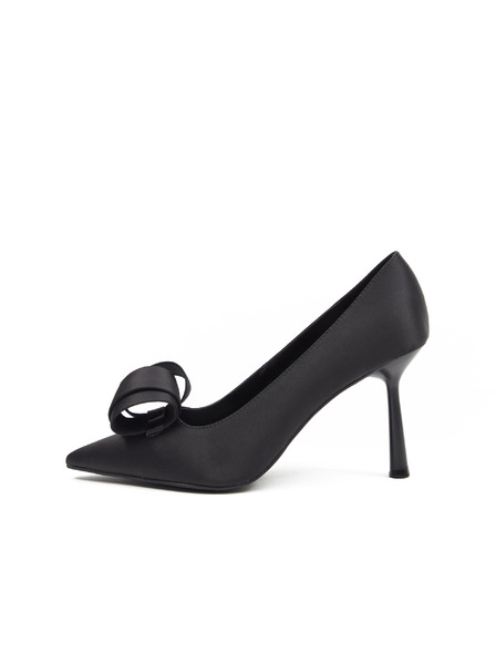 Orsay Schwarze Damenpumps mit Absatz ORSAY