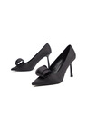 Orsay Schwarze Damenpumps mit Absatz ORSAY
