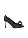 Orsay Schwarze Damenpumps mit Absatz ORSAY