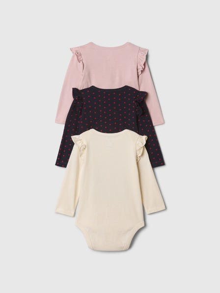 GAP Baby Body, 3er-Pack GAP