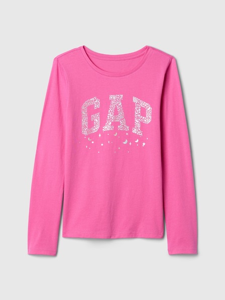 GAP Kinder T-Shirt mit GAP Logo