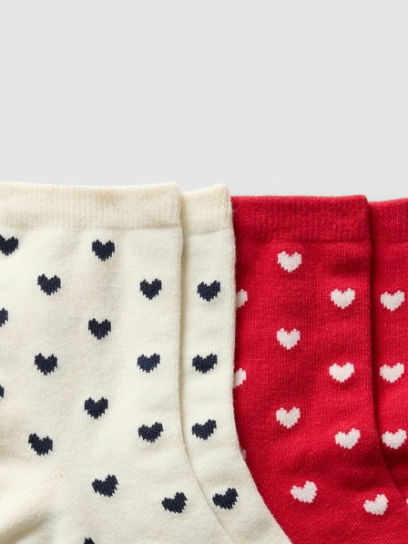 GAP Socken, 2 Paar GAP