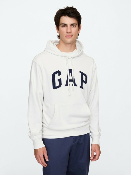 GAP Sweatjacke GAP Logo