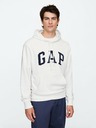GAP Sweatjacke GAP Logo