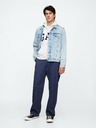 GAP Sweatjacke GAP Logo