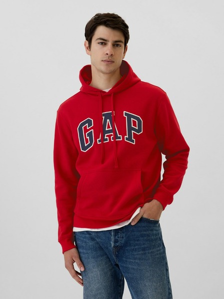 GAP Sweatjacke GAP Logo