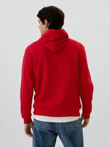 GAP Sweatjacke GAP Logo