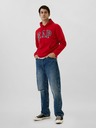 GAP Sweatjacke GAP Logo