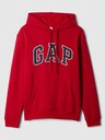 GAP Sweatjacke GAP Logo