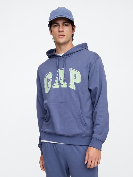 GAP Sweatjacke GAP Logo