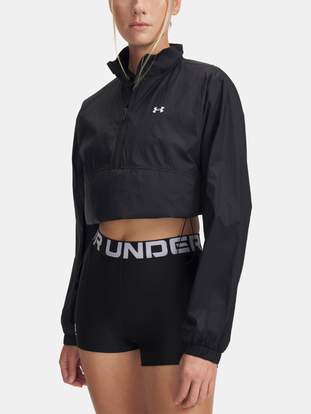Under Armour Under Armour UA Rival Woven HZ Anorak für Frauen