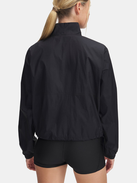 Under Armour Under Armour UA Rival Woven HZ Anorak für Frauen