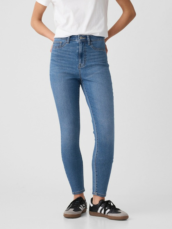 GAP Damen High Rise Favorite Jeggings GAP