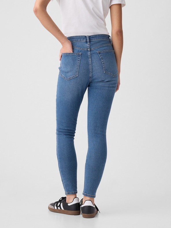 GAP Damen High Rise Favorite Jeggings GAP