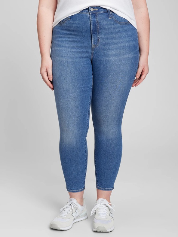GAP Damen High Rise Favorite Jeggings GAP