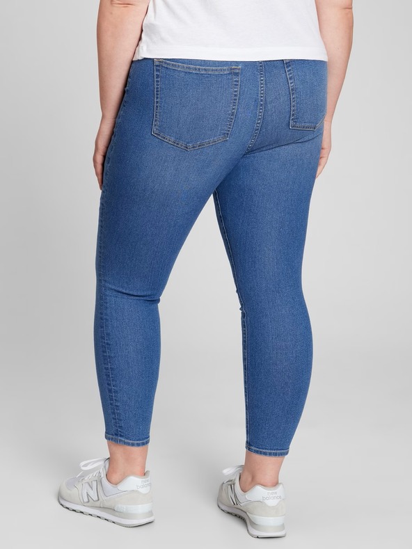GAP Damen High Rise Favorite Jeggings GAP
