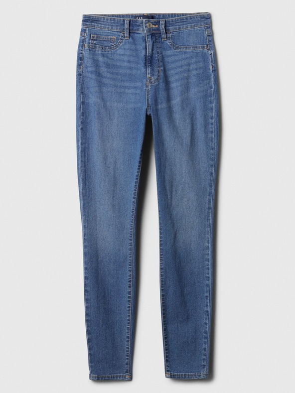 GAP Damen High Rise Favorite Jeggings GAP