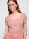 GAP Damen Midi-Kleid mit Taschen GAP