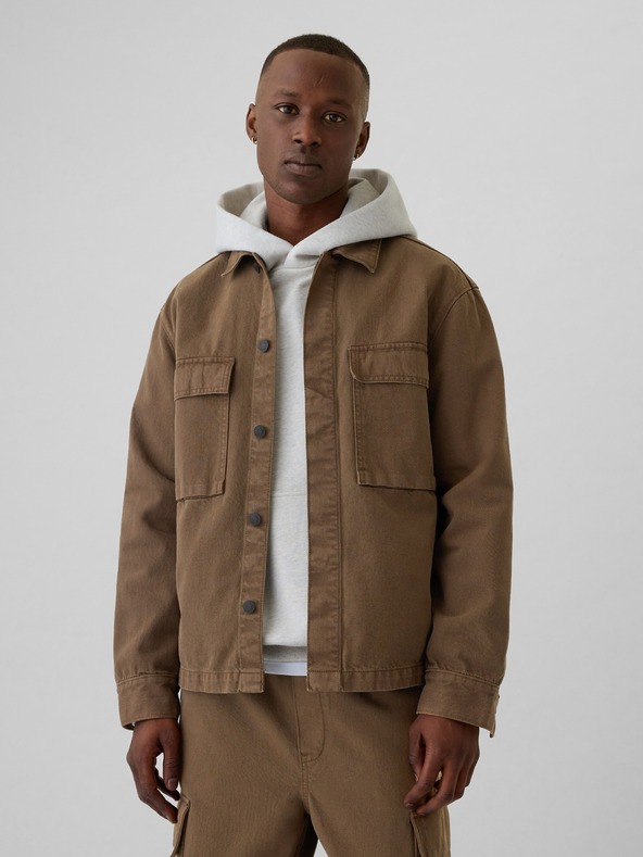 GAP Jeanshemdjacke GAP