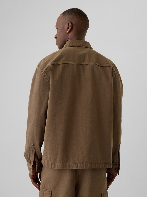 GAP Jeans Overshirt Jacke GAP