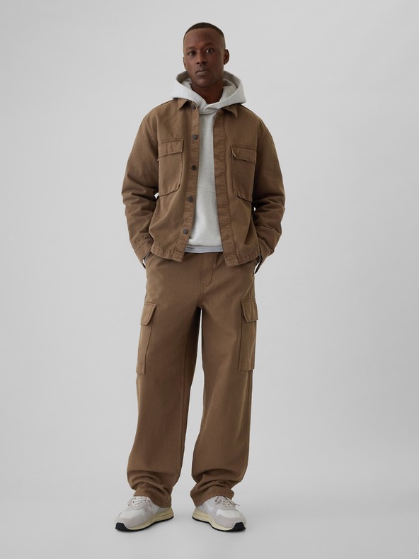 GAP Jeans Overshirt Jacke GAP