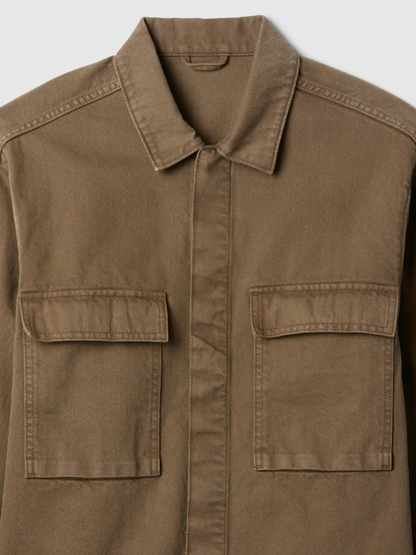 GAP Jeans Overshirt Jacke GAP