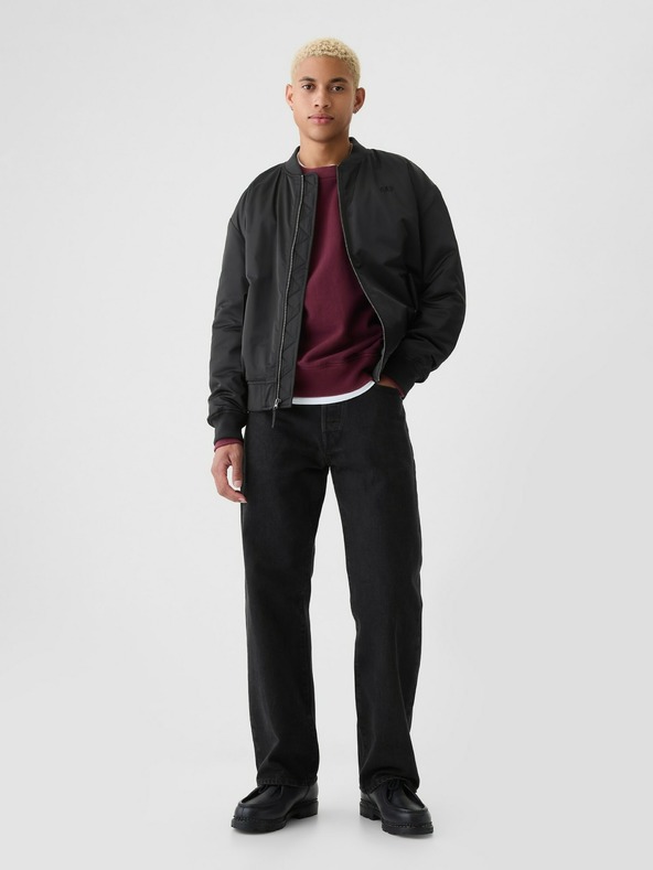 GAP Unisex Jeans 90er Loose Americana Unisex GAP