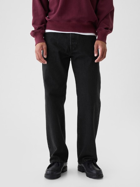 GAP Unisex Jeans 90er Loose Americana Unisex GAP