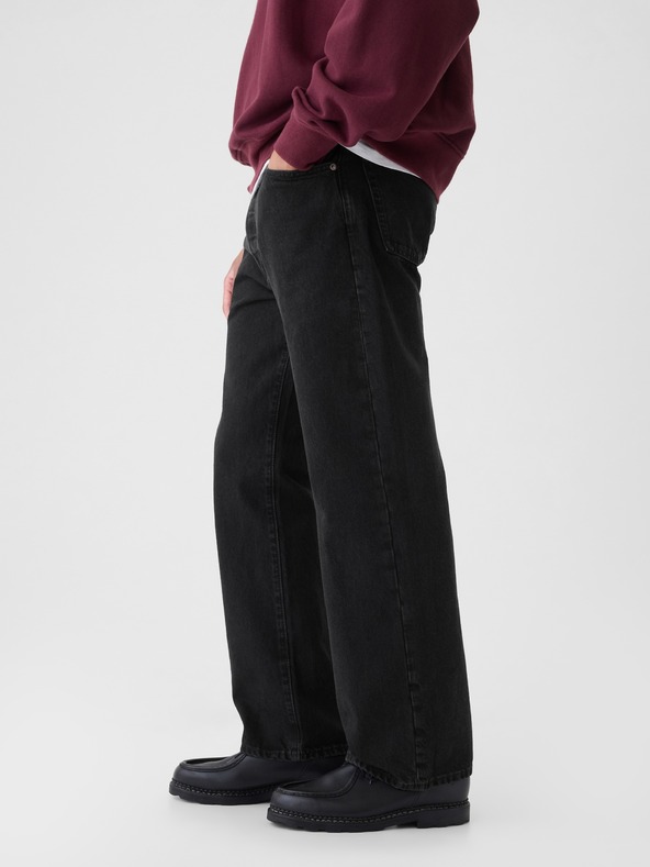 GAP Unisex Jeans 90er Loose Americana Unisex GAP