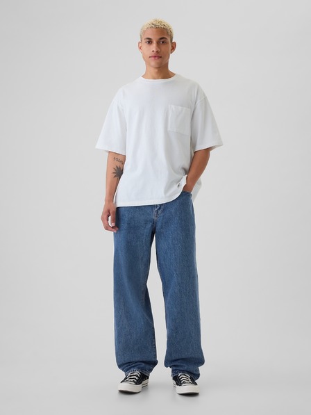 GAP Unisex Baggy Fit Jeans Americana GAP