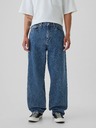 GAP Unisex Baggy Fit Jeans Americana GAP