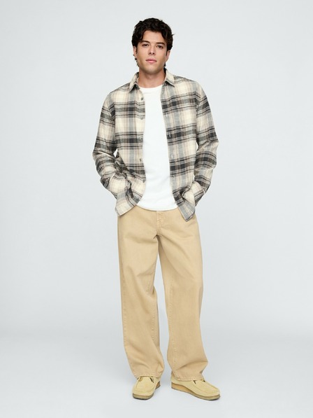 GAP Herren Extra-Baggy-Jeans GAP