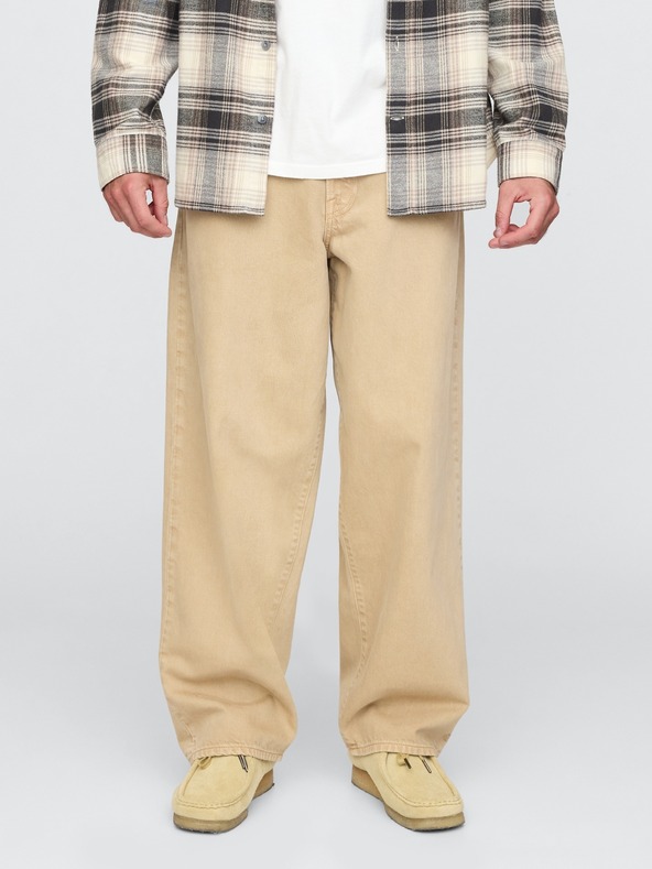 GAP Herren Extra-Baggy-Jeans GAP