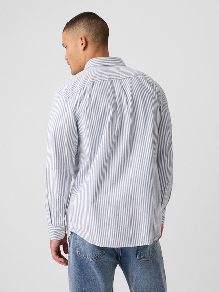 GAP Damen Baumwollhemd Oxford GAP