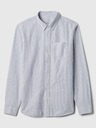 GAP Damen Baumwollhemd Oxford GAP