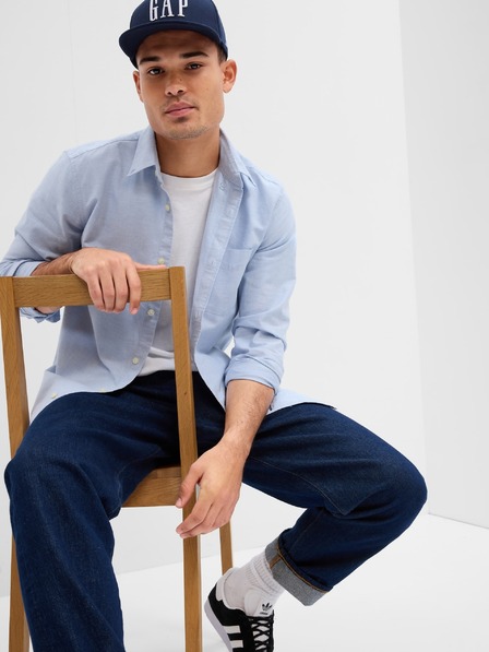 GAP Standard-Oxford-Hemd GAP