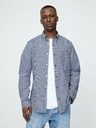 GAP Herren-Popeline-Hemd Classic GAP