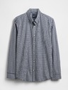GAP Herren-Popeline-Hemd Classic GAP