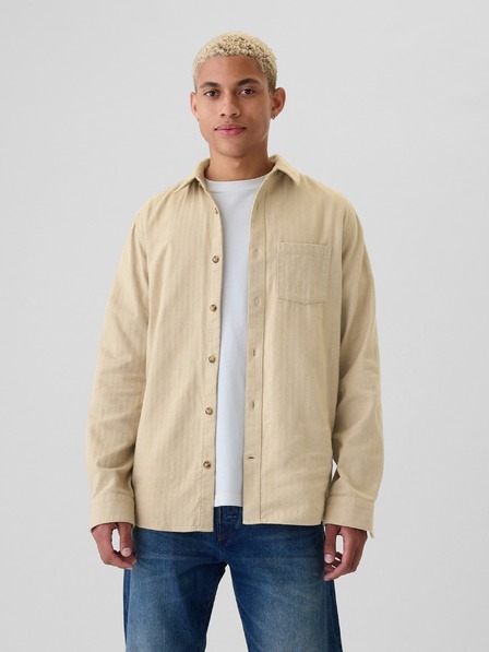 GAP Flanell-Hemdjacke GAP