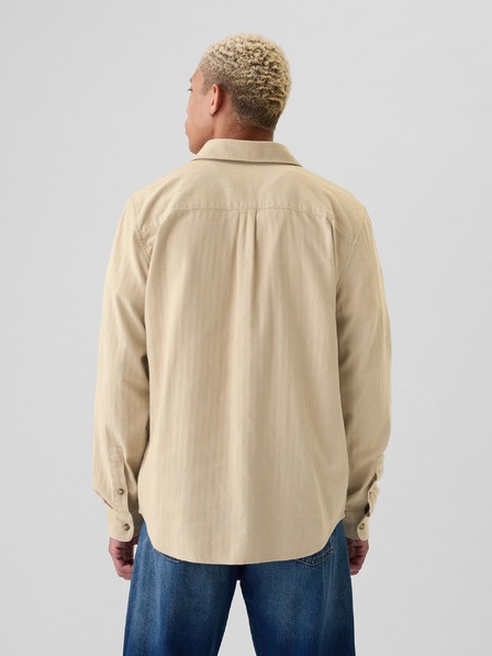 GAP Flanell-Hemdjacke GAP