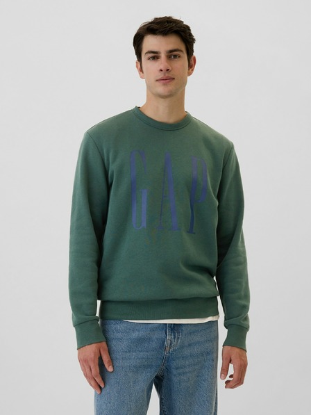 GAP Sweatjacke GAP Logo