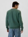 GAP Sweatjacke GAP Logo