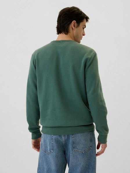 GAP Sweatjacke GAP Logo