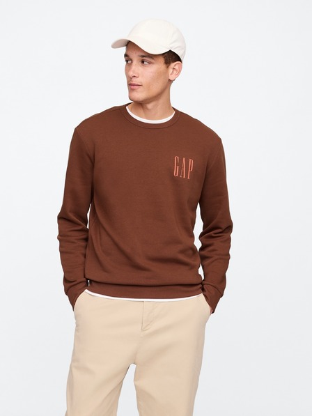 GAP Sweatjacke GAP Logo
