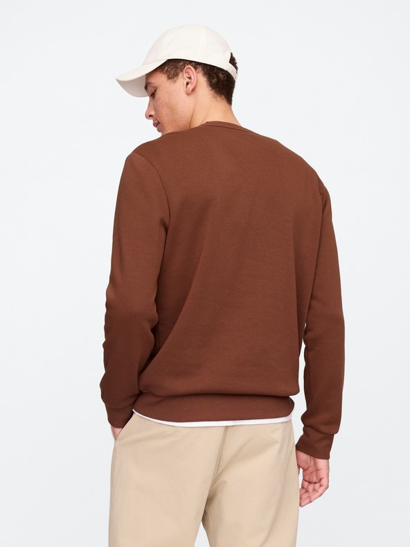 GAP Sweatjacke GAP Logo